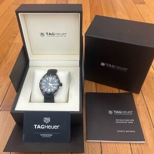 TAG Heuer Formula 1 Quartz